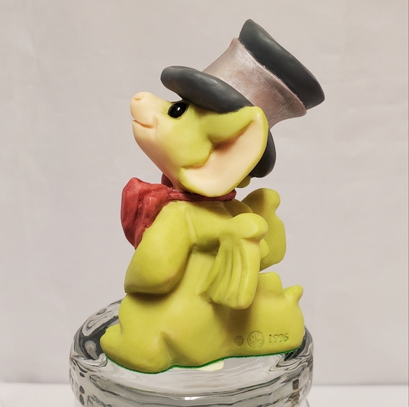 Real Musgrave Jaunty Dragon Figurine - Picture 3 of 10